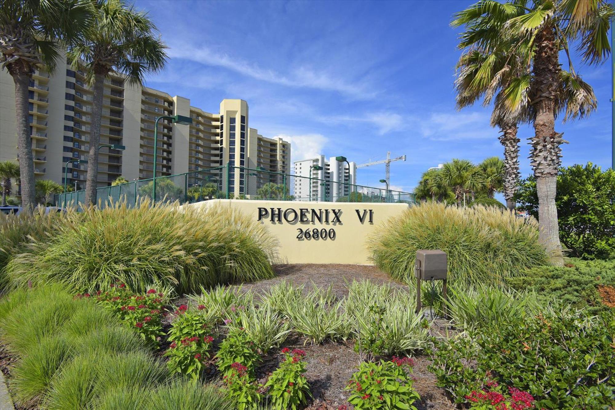 Phoenix 6 Unit 1213 Orange Beach Exterior foto